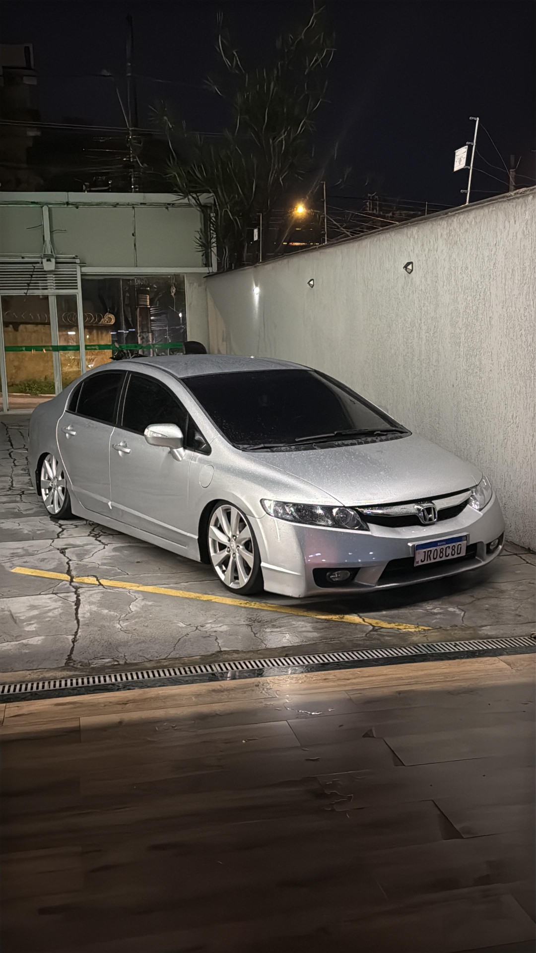 CIVIC DOS SONHOS