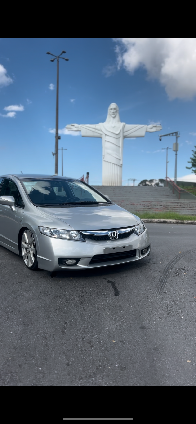 CIVIC DOS SONHOS