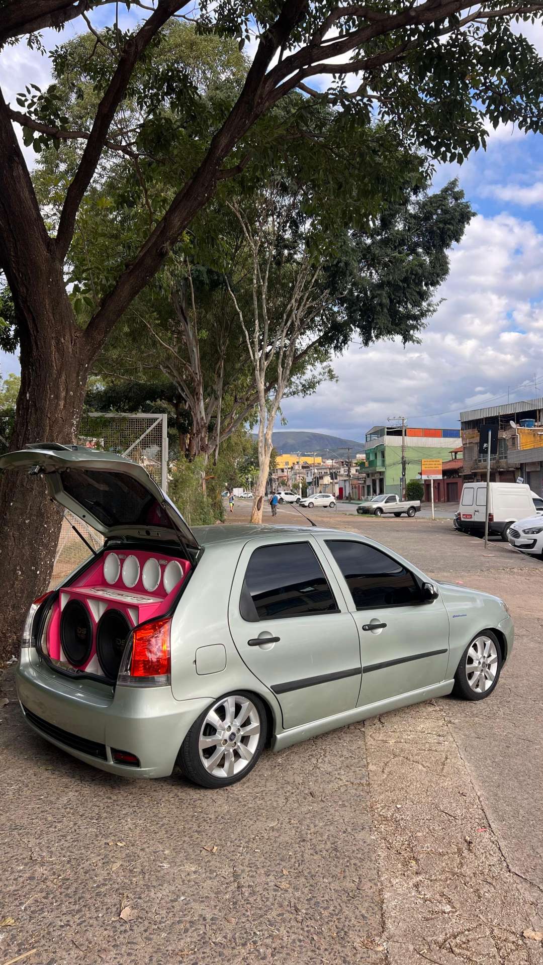Palio Dos Cria